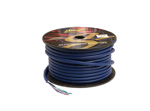 Stinger - SGW951 multikabel 5 leder 0,75mm, 30m - Speedwire 